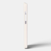 歯と花、超現実的絵画。歯科芸術 Case-Mate iPhoneケース (裏面 / 左)