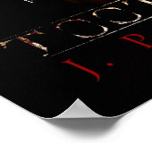 歯なし – 小さなポスター ポスター (角)