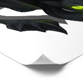 歯のない ポスター (角)