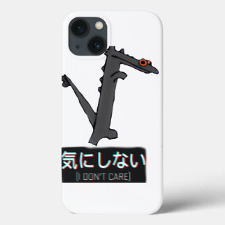 歯のない iPhone 13ケース