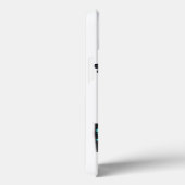 歯のない Case-Mate iPhoneケース (裏面 / 右)