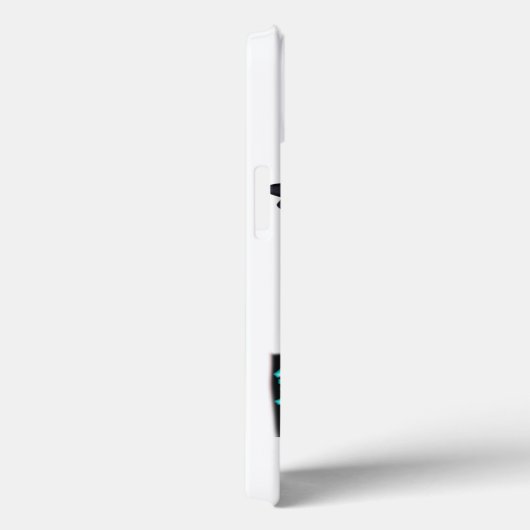 歯のない Case-Mate iPhoneケース (裏面 / 右)