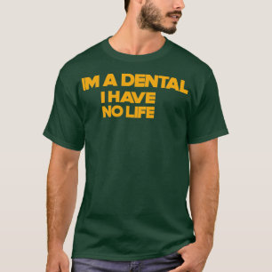 歯のアシスおもしろいト引用文のアニメーションGift for de Tシャツ