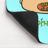 歯のピクルス マウスパッド (コーナー)