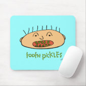 歯のピクルス マウスパッド (マウス)