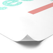 歯のポスターを磨く ポスター (角)