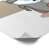 歯のポスター ポスター (角)