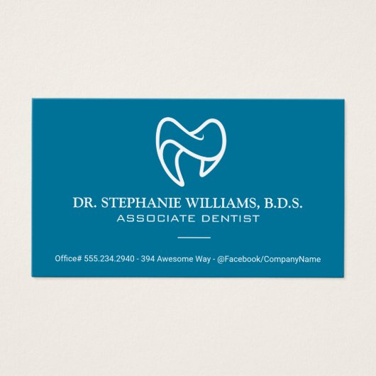 歯のロモダンゴ |歯科 (正面)