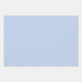 歯の包装紙フラットシートセット3 ラッピングペーパーシート (正面2)