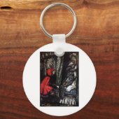 歯の大きさ キーホルダー (正面)