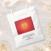 歯の妖精からグディーのバッグ フェイバーバッグ (クリップ留めされた状態)