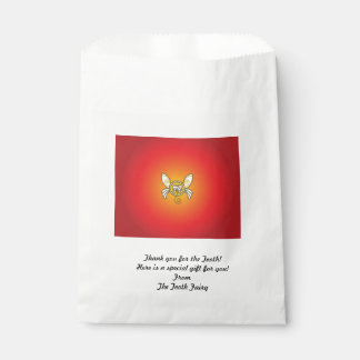 歯の妖精からグディーのバッグ フェイバーバッグ