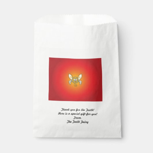 歯の妖精からグディーのバッグ フェイバーバッグ (正面)