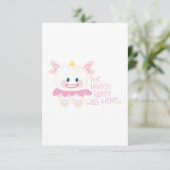 歯の妖精がここにいた サンキューカード (スタンド正面)