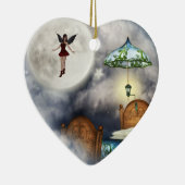 歯の妖精のオーナメント セラミックオーナメント (右)