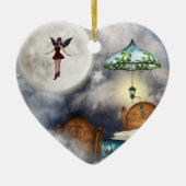 歯の妖精のオーナメント セラミックオーナメント (正面)