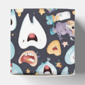 歯の妖精のサプライズボックス フェイバーボックス (上部)