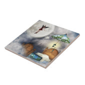 歯の妖精のタイルかTrivet タイル (側面)