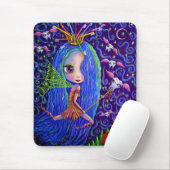 歯の妖精のマウスパッド マウスパッド (マウス)