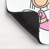 歯の妖精のマウスパッド マウスパッド (コーナー)