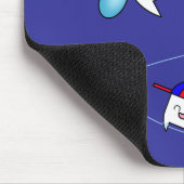 歯の妖精のマウスパッド マウスパッド (コーナー)