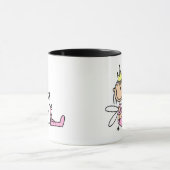 歯の妖精のマグ マグカップ (中央)