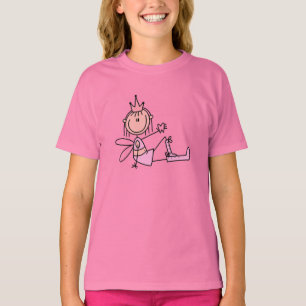 歯の妖精のワイシャツ Tシャツ