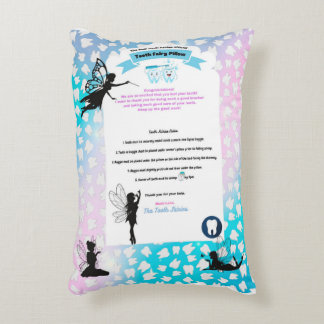 歯の妖精の枕 アクセントクッション