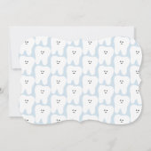 歯の妖精の資格取得者2 招待状 (裏面)