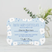 歯の妖精の資格取得者2 招待状 (スタンド正面)