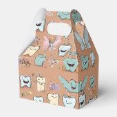 歯の妖精ギフトボックス フェイバーボックス (裏面サイド)