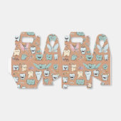 歯の妖精ギフトボックス フェイバーボックス (折り畳みなし)