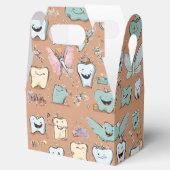 歯の妖精ギフトボックス フェイバーボックス (オープン)