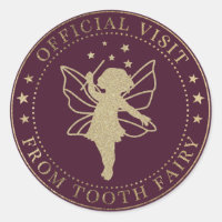 歯の妖精シール