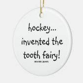 歯の妖精! セラミックオーナメント (左)