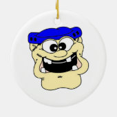 歯の妖精! セラミックオーナメント (裏面)