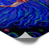 歯の妖精 ポスター (角)