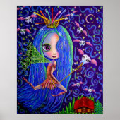 歯の妖精 ポスター (正面)