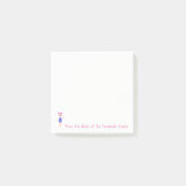 歯の妖精 ポストイット (正面)