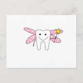 歯の妖精 ポストカード (正面)