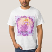 歯の妖精 Tシャツ (正面)