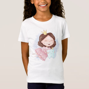 『歯の妖精』 Tシャツ