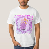 歯の妖精 Tシャツ (正面)