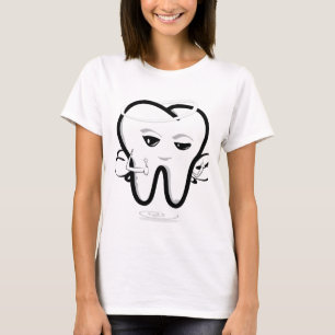 歯の妖精 Tシャツ