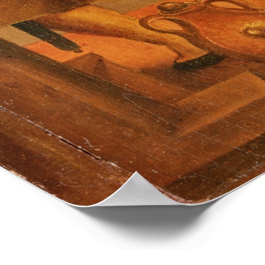 歯の抽出 ポスター (角)