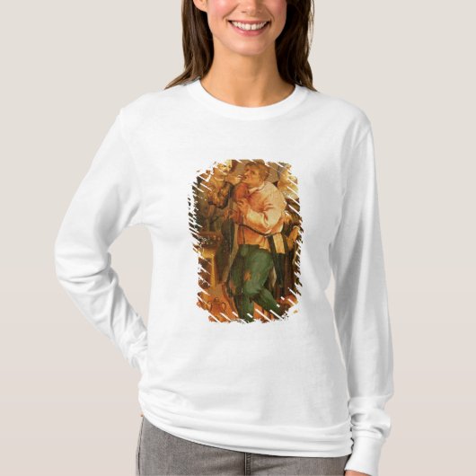 歯の抽出 Tシャツ (正面)