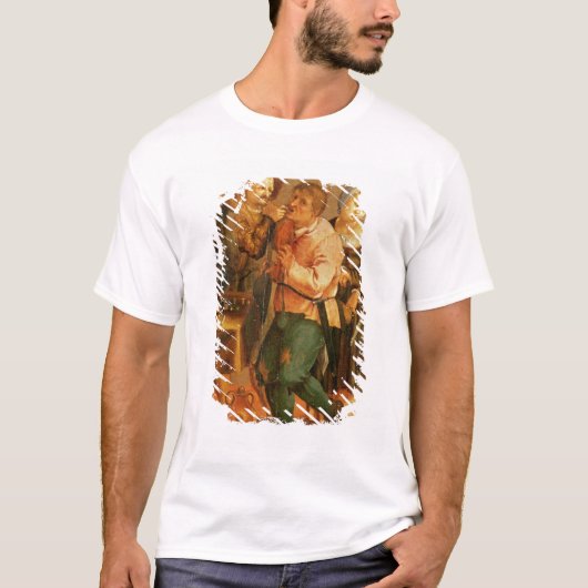 歯の抽出 Tシャツ (正面)