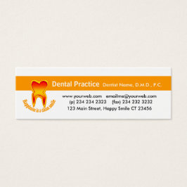 歯の歯科スケッチの痛みを伴うアポイントメント