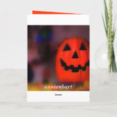 歯の痛み カード (裏面)