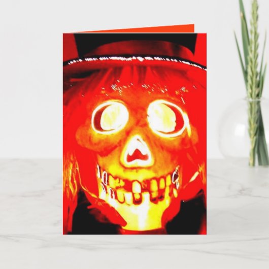 歯の痛み カード (正面)